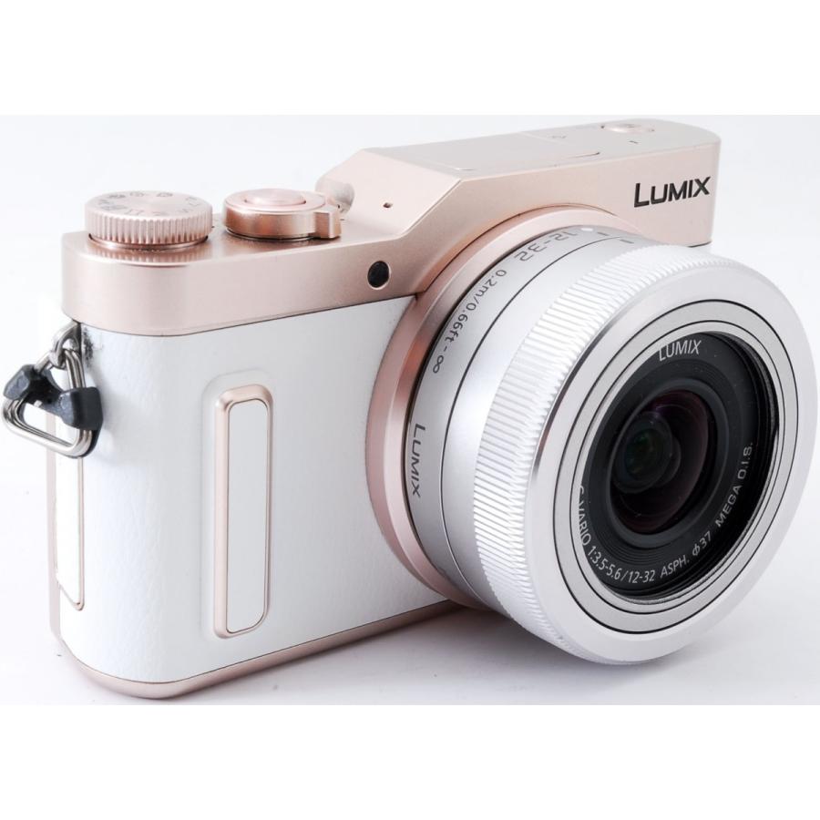 LUMIX Gシリーズ パナソニック ミラーレス Panasonic DC-GF10 レンズ