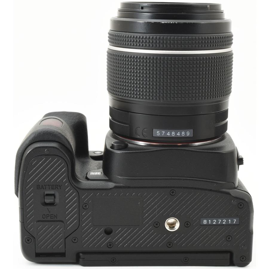 PENTAX K-x デジタル一眼レフカメラ FAJ 18-35 PENTAX K-x デジタル