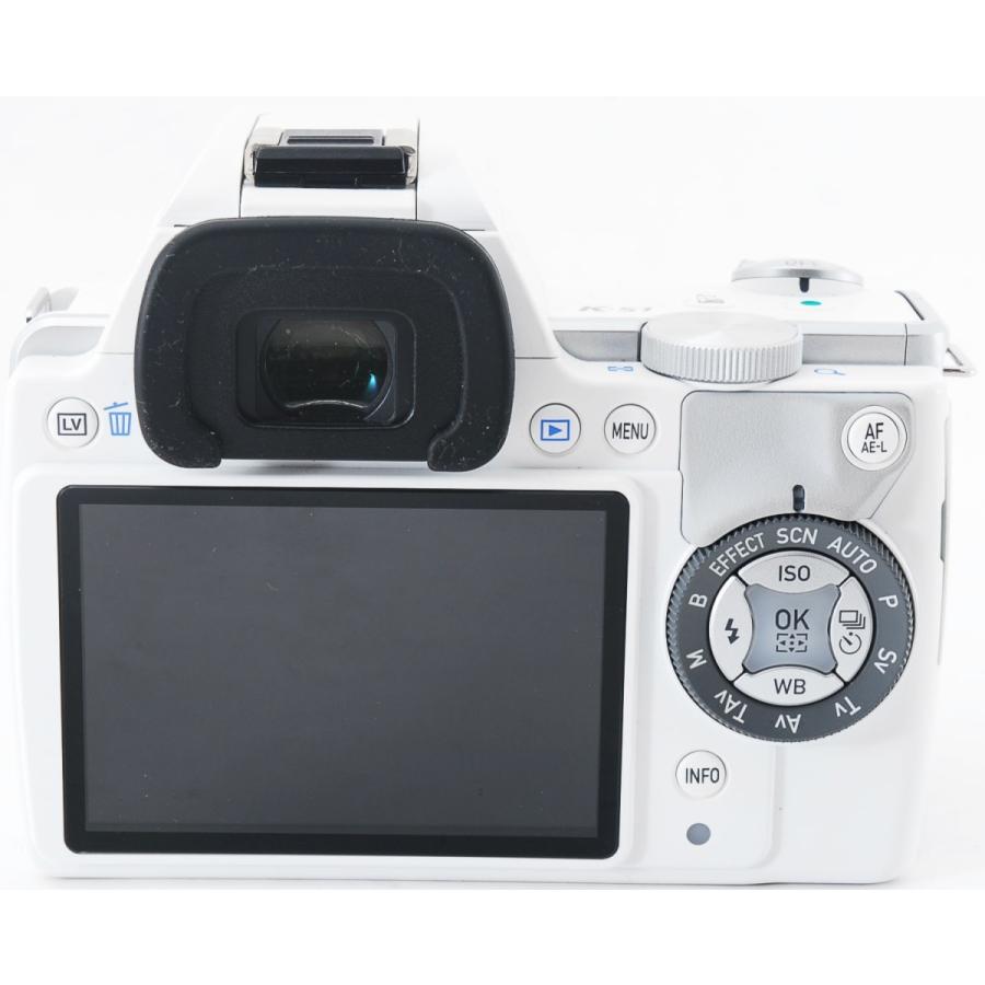 PENTAX K-S1] ペンタックス レンズセット ホワイト オマケ多数