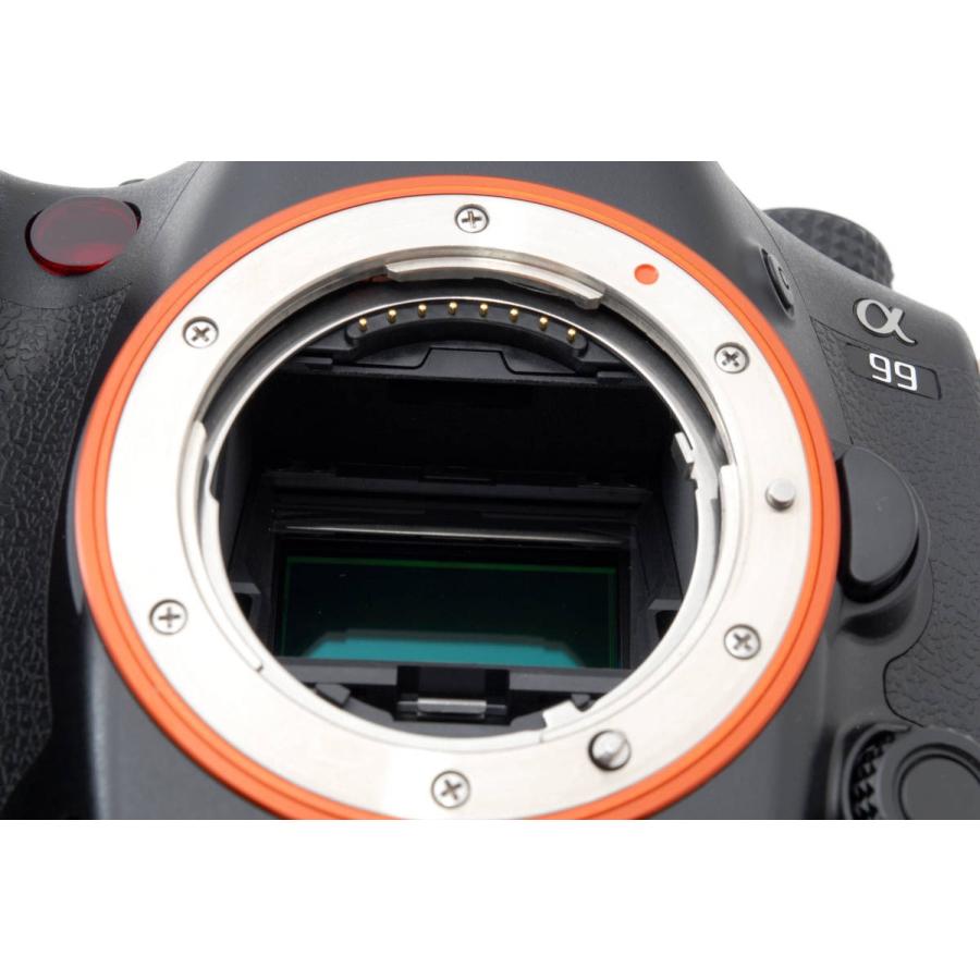ALPHA（アルファ） ソニー デジタル一眼 SONY α99 ボディ SLT-A99V