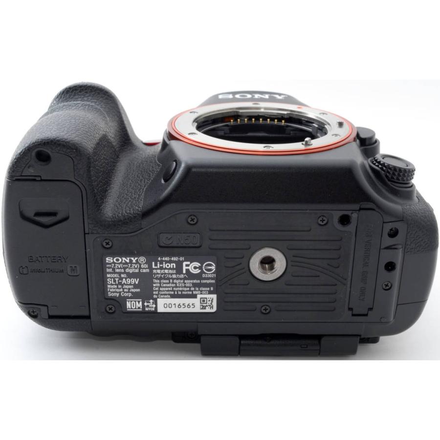 SONY α99 デジタル一眼レフカメラ 本体 フルサイズデジタル一眼カメラ