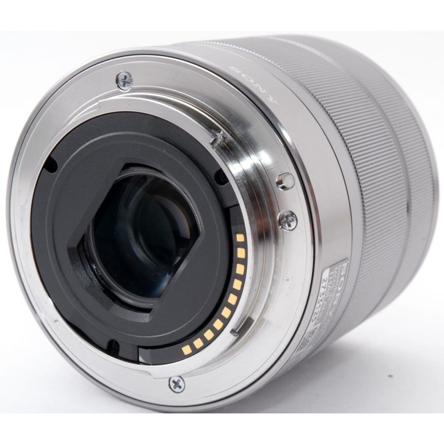 SONY（ソニー） ミラーレス α NEX-C3 レンズキット ブラック 中古 新品