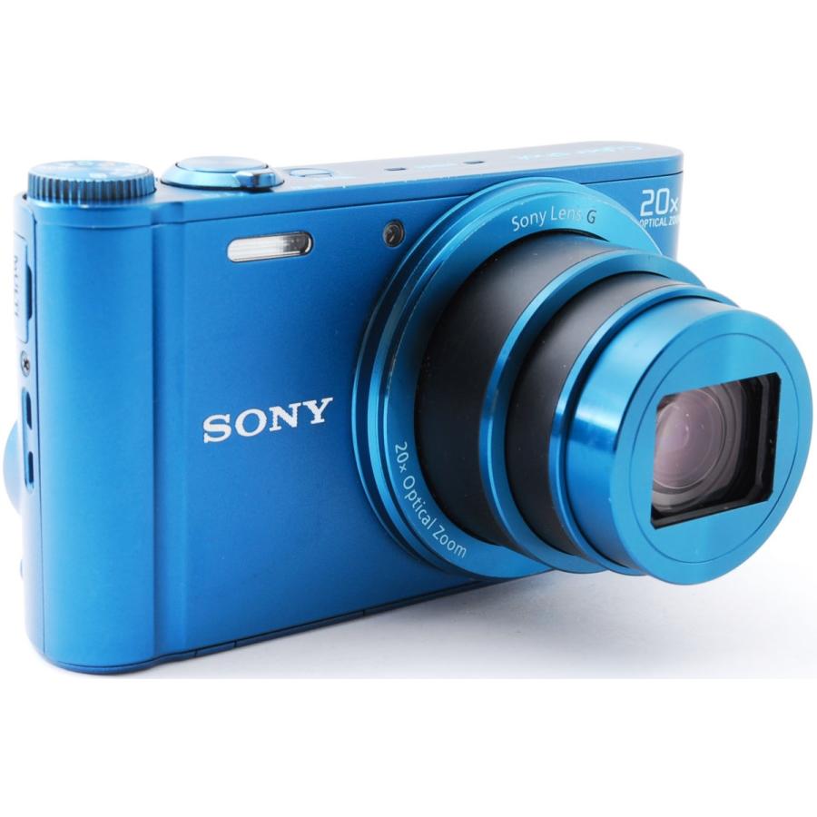 サイバーショット WXシリーズ ソニー コンデジ SONY Cyber-shot DSC