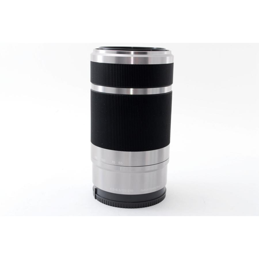 SONY（ソニー） 望遠レンズ SONY E 55-210mm F4.5-6.3 OSS SEL55210