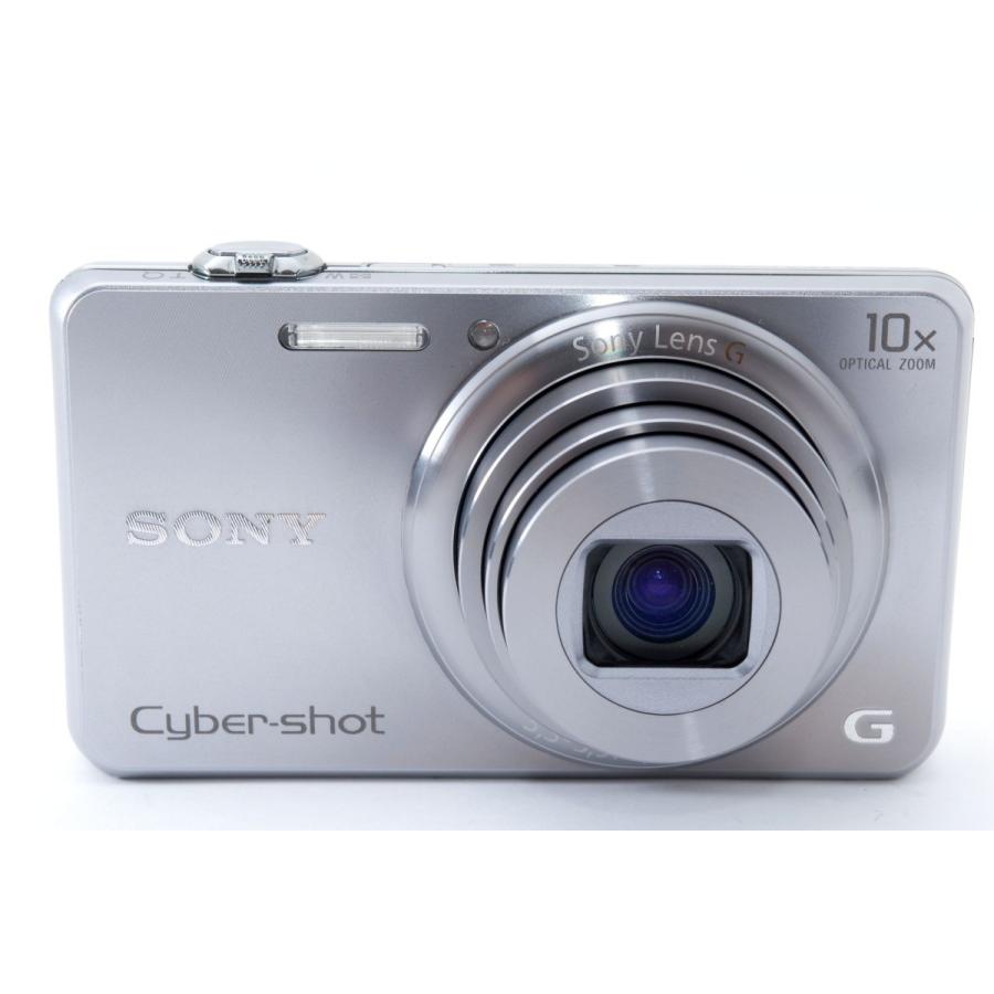 サイバーショット WXシリーズ コンデジ ソニー SONY DSC-WX200