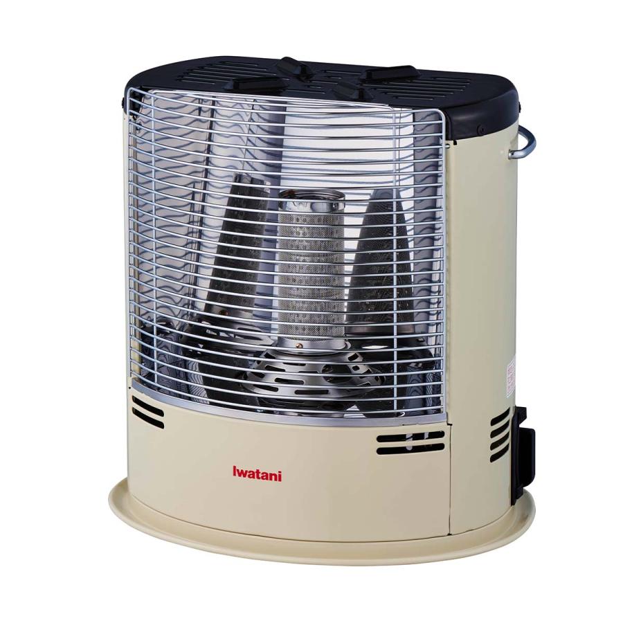 Iwatani（イワタニ） 【公式】Iwatani 岩谷 カセットガスストーブ デカ