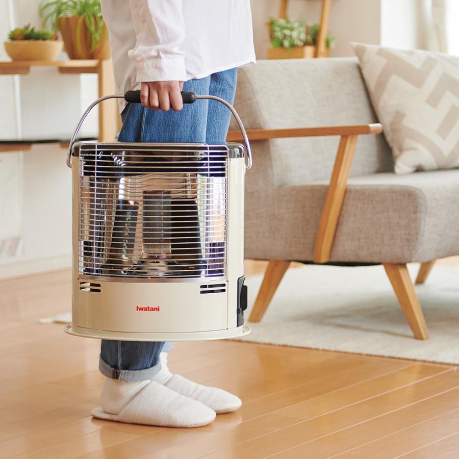 Iwatani（イワタニ） 【公式】Iwatani 岩谷 カセットガスストーブ デカ