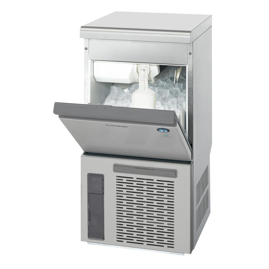 ホシザキ（HOSHIZAKI） 自然冷媒製氷機 IM-25P アンダーカウンター