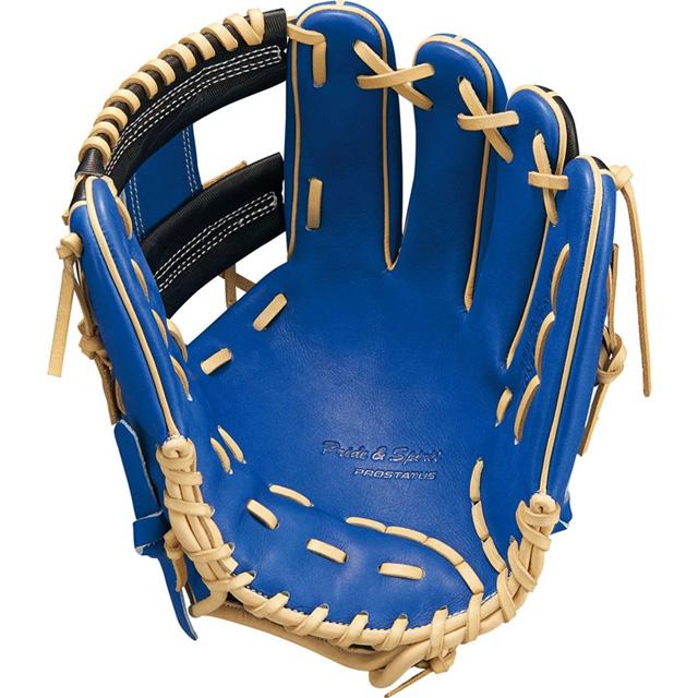 プロステイタス ☆ゼット 野球 軟式グラブ 今宮健太選手モデル 内野手