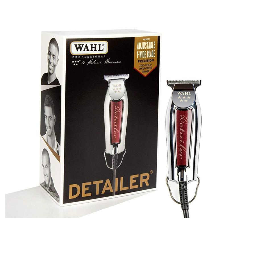 WAHL（ウォール） 即国内発送 Wahl Professional 5-Star Detailer