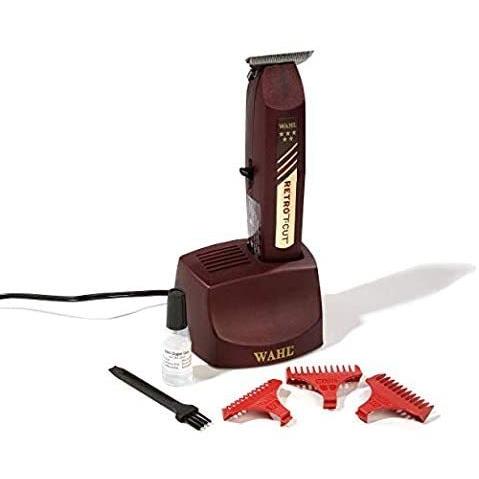 WAHL（ウォール） WAHL RETRO T-Cut レトロ Tカット バリカン