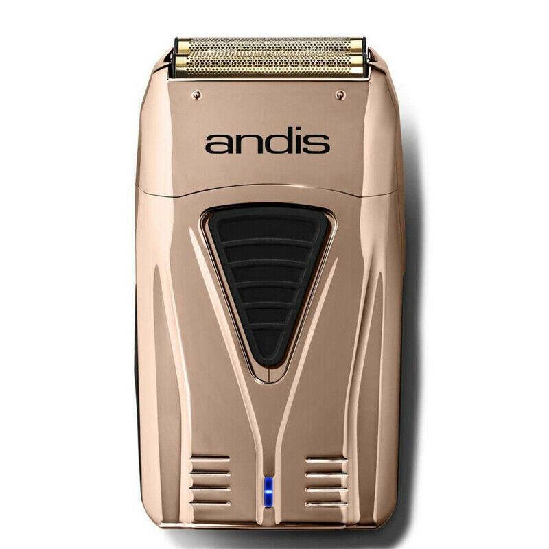 Andis アンディス バリカン チタン シェーバー リチウムイオン 充電式