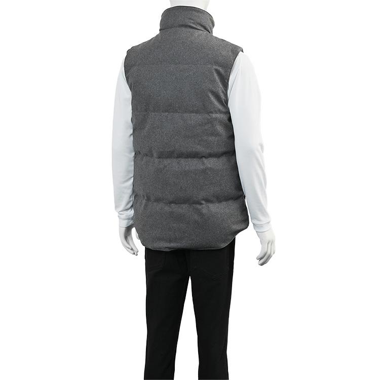 CANADA GOOSE（カナダグース） ブラックレーベル ダウンベスト
