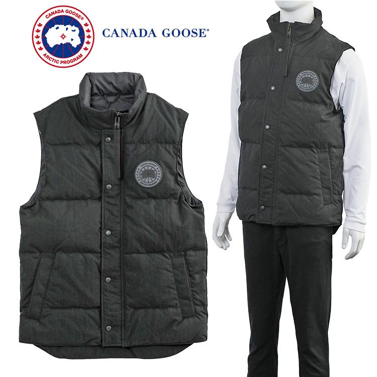 CANADA GOOSE（カナダグース） ガーソン ダウンベスト クリンクル