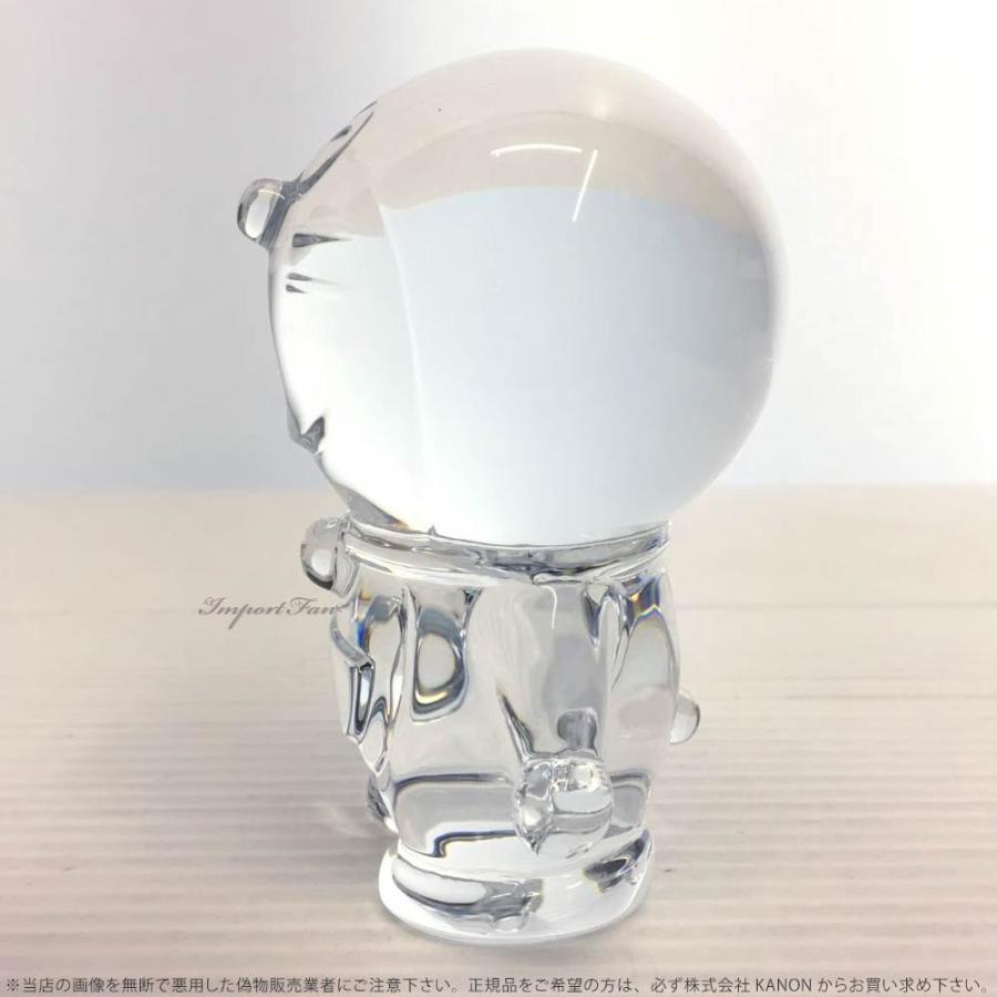 バカラ（Baccarat） ドラえもん クリア クリスタル 2513333 Baccarat