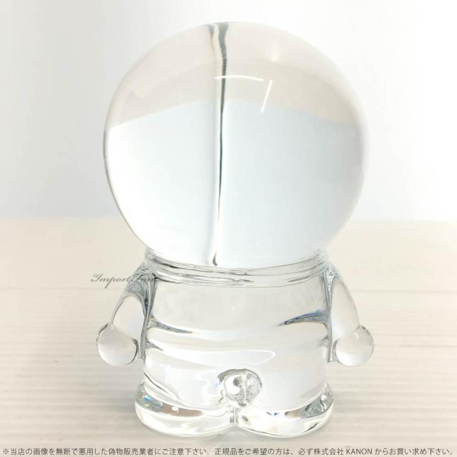 バカラ（Baccarat） ドラえもん クリア クリスタル 2513333 Baccarat