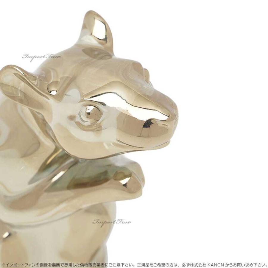 バカラ（Baccarat） クリスタル 干支 子 ネズミ 鼠 クリア ゴールド