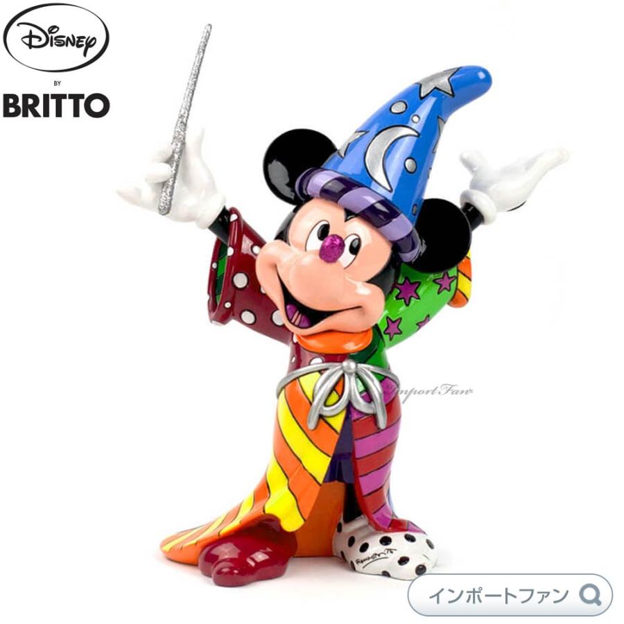 Disney（ディズニー） ブリット 魔法使いミッキー ファンタジア