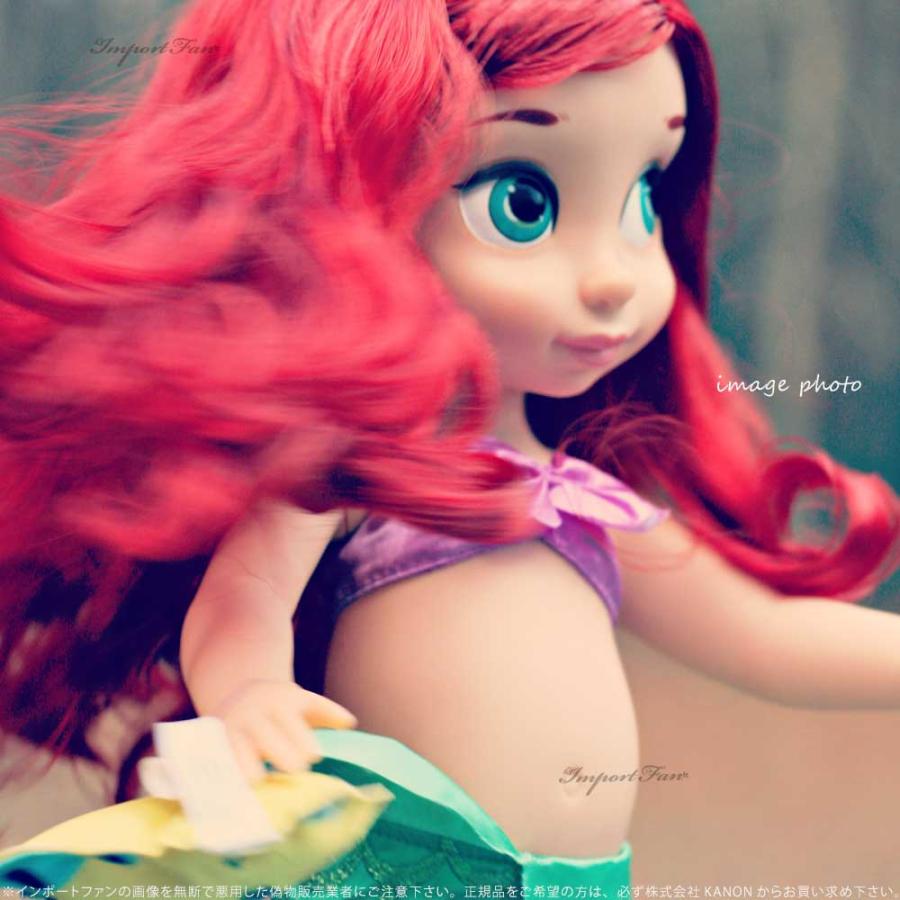 Disney（ディズニー） アニメーターズ コレクション ドール 3期 リトル