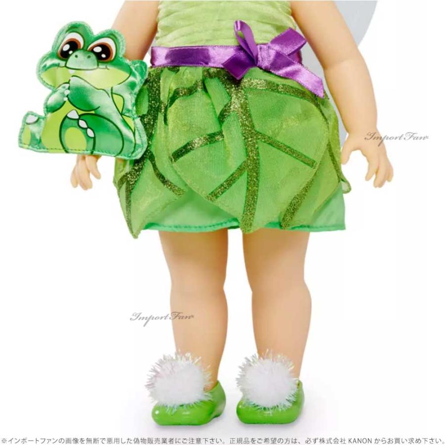 Disney（ディズニー） アニメーターズ コレクション ドール ティンカー