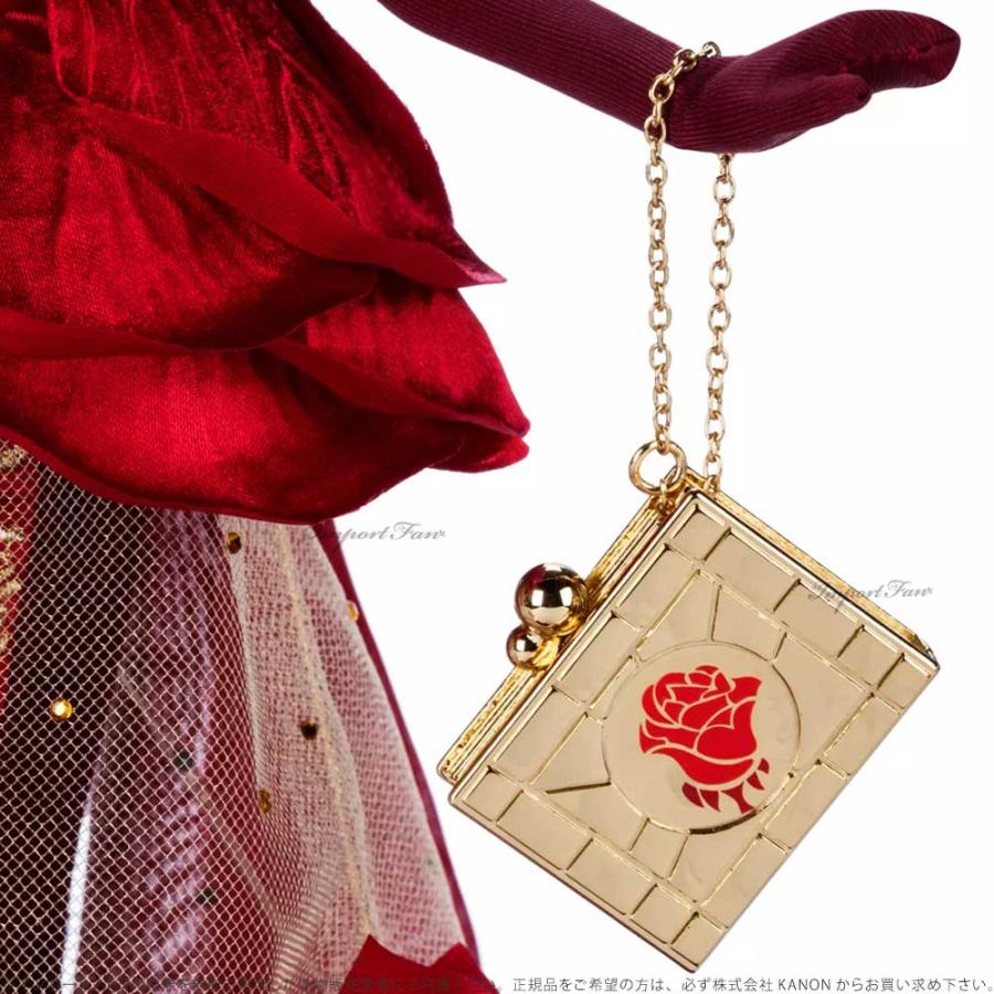 Disney（ディズニー） デザイナーコレクション 美女と野獣 ベル ドール