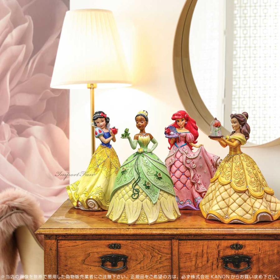 Disney（ディズニー） ジムショア デラックス ティアナ プリンセスと