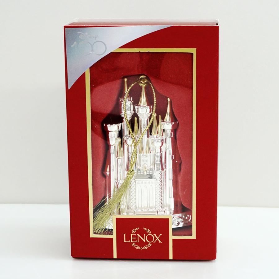 Disney（ディズニー） LENOX レノックス シンデレラ城 2018年〜2025年