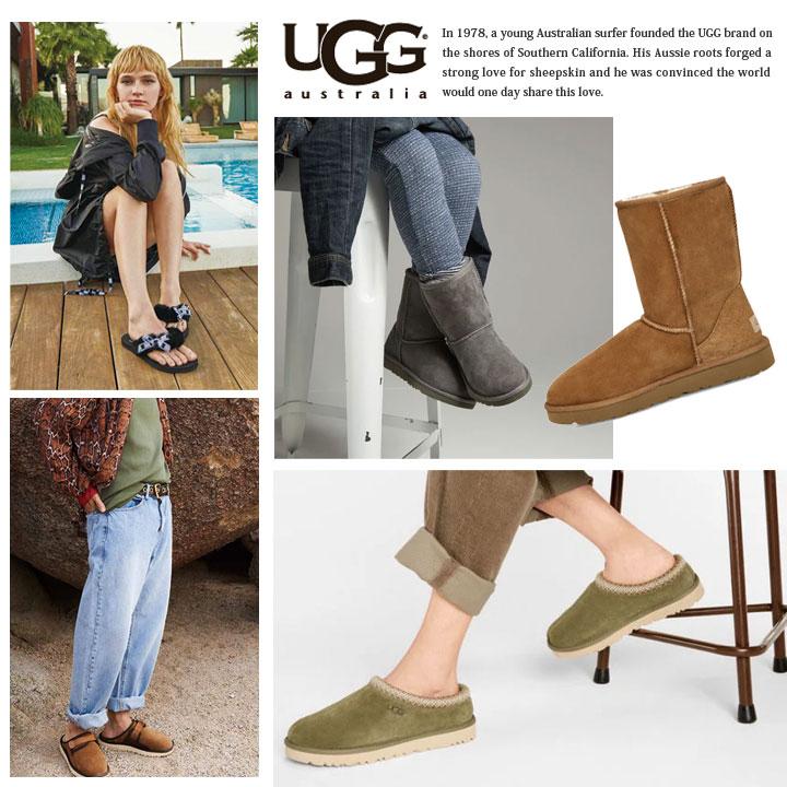UGG Australia（アグオーストラリア） UGG アグ 正規品 クラシックミニ