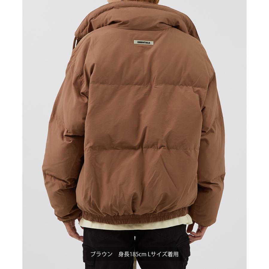 FOG ESSENTIALS（エフオージーエッセンシャルズ） 中綿ジャケット