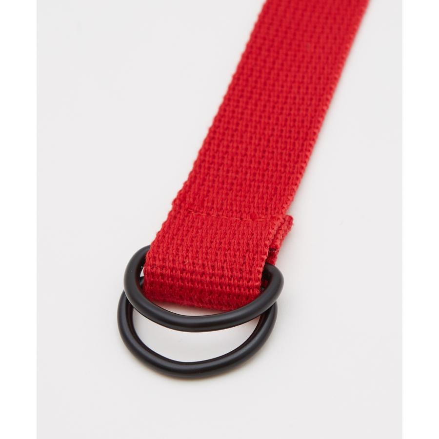 improves（インプローブス） ベルト メンズ Dカン リングベルト ライン