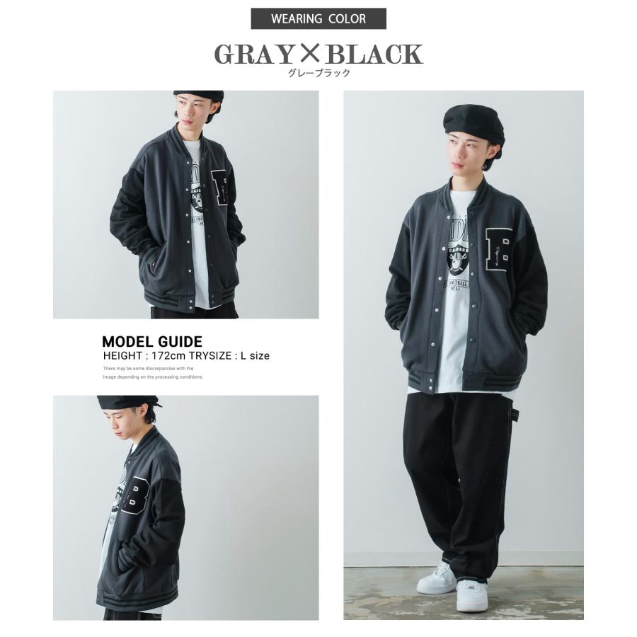 improves（インプローブス） スタジャン メンズ ワッペン 刺しゅう