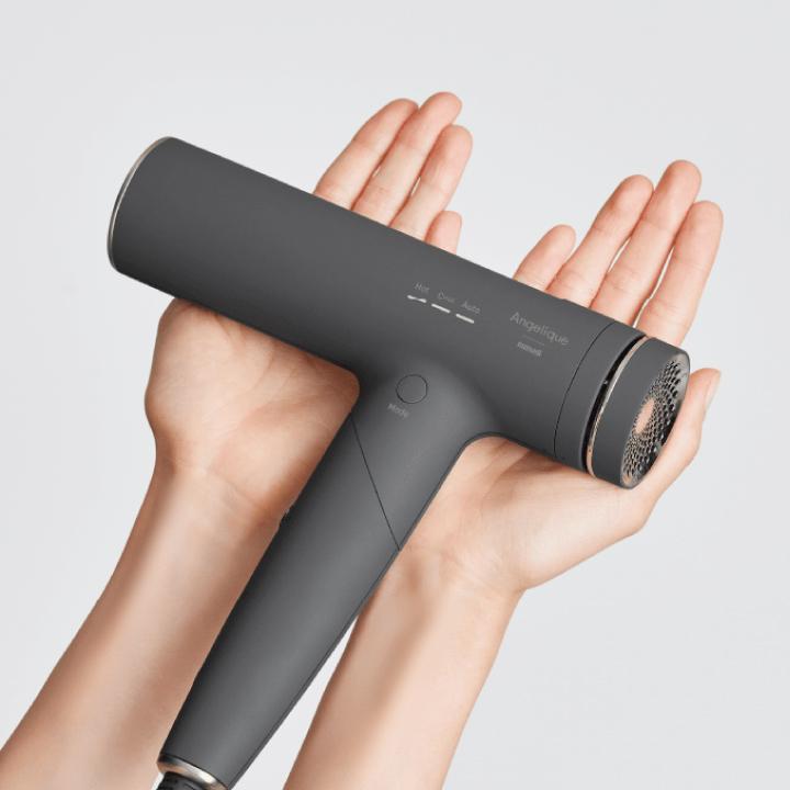 maxell（マクセル） プラズマイオンヘアドライヤー 即納 MXDR-700A-GY