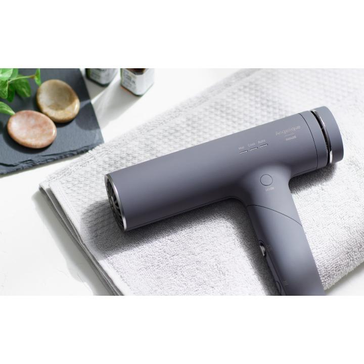 maxell（マクセル） プラズマイオンヘアドライヤー 即納 MXDR-700A-GY