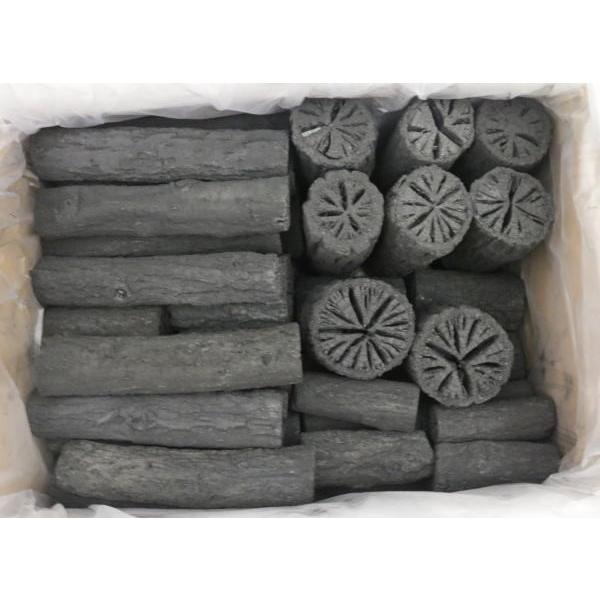 茶道具 お炭 茶道炭 風炉用 組炭 くぬぎ炭 菊炭 3〜4組 国産製 茶道