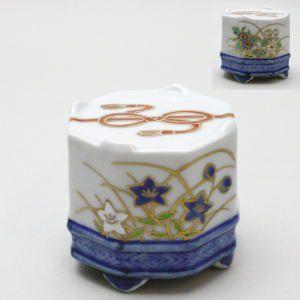 茶道具 蓋置 虫籠 高野昭阿弥作 和楽庵 茶道 : 茶道具いまや静香園