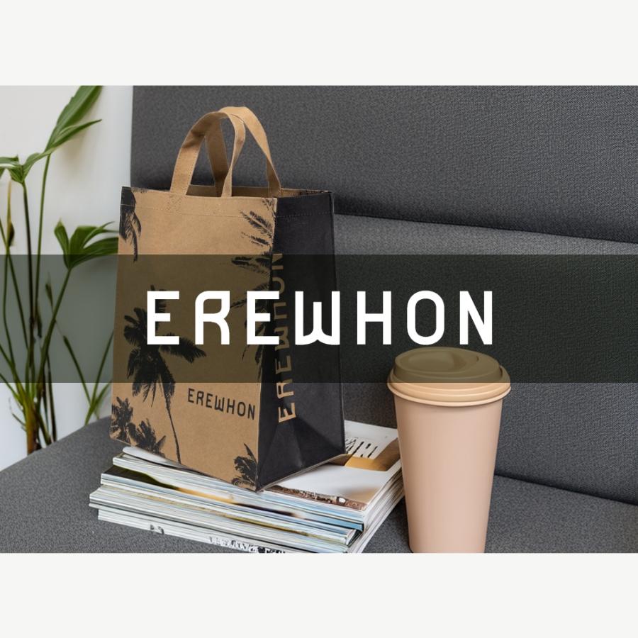EREWHON エレフォン Washable Kraft Bag ウォッシャブル クラフト