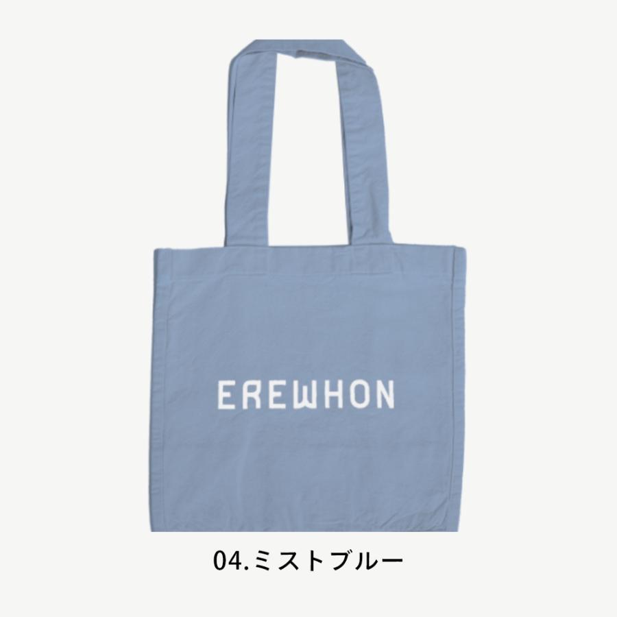 EREWHON エレフォン ECO BAG エコバッグ : INSTORE インストア - 通販
