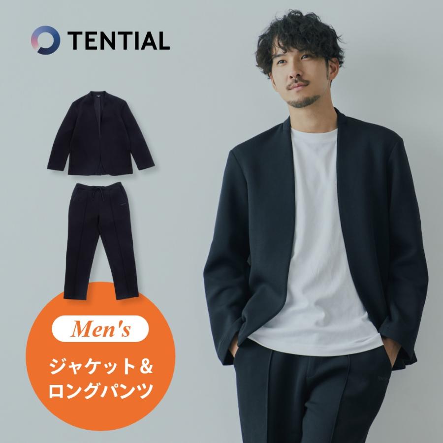 TENTIAL（テンシャル） MIGARU ミガル ワークウェア リカバリーウェア