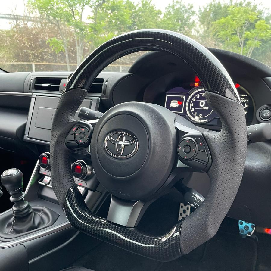 送料無料 INTEC トヨタ GR86（ZN8）86(ZN6後期）GRスポーツ各車 スバル