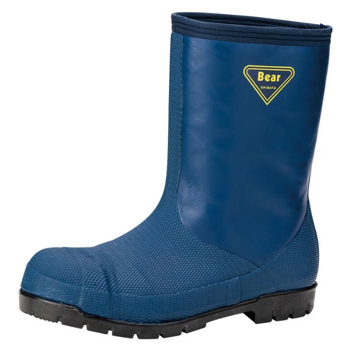 ユニット 冷凍庫用 防寒安全長靴 28cm wt-761-4 ながぐつ 防寒 冷凍庫