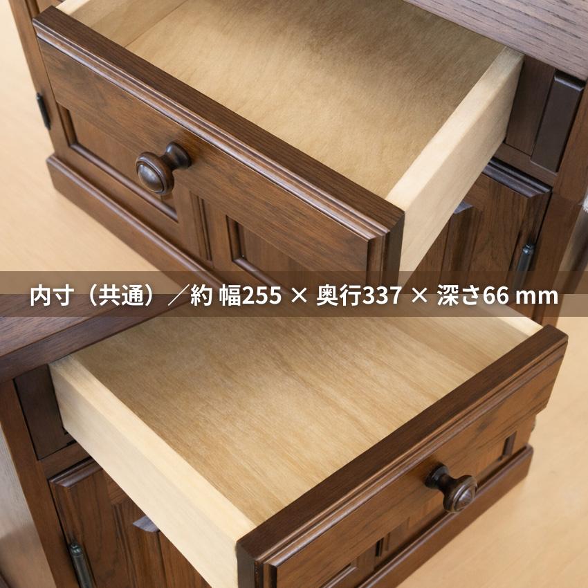 ライティングデスク アンティーク ライティングビューロー おしゃれ