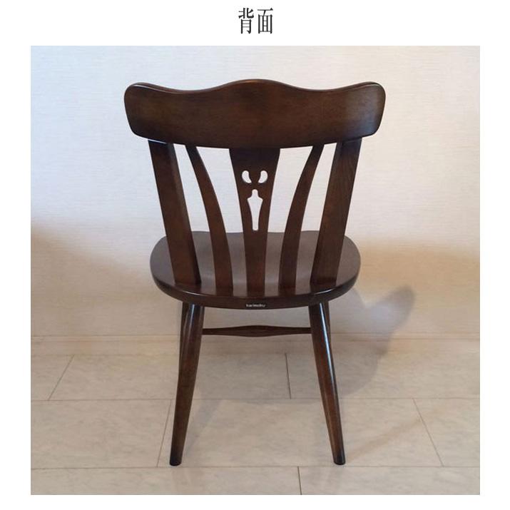 COLONIAL（カリモク家具） カリモク コロニアル ダイニングチェア 木製