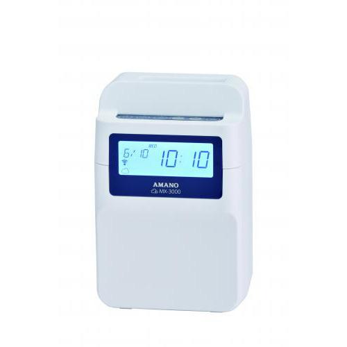 アマノ タイムレコーダー MX-3000 1台 : イーヅカ - 通販 - Yahoo
