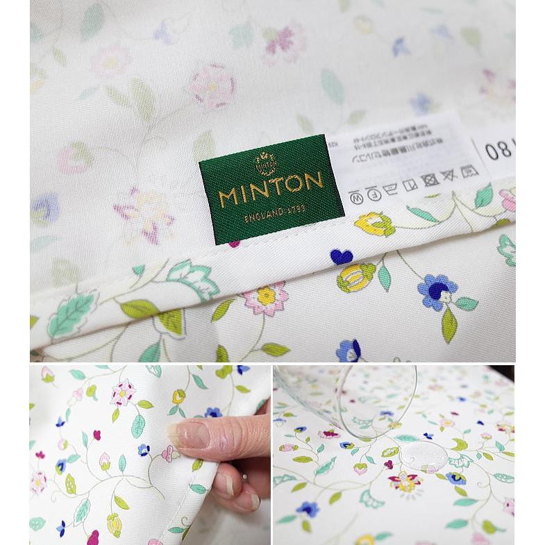 MINTON（ミントン） テーブルクロス 撥水加工 ハドンホール