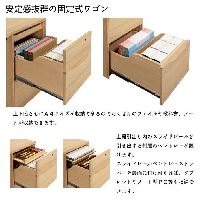 カリモク家具（KARIMOKU FURNITURE） カリモク 学習机 コーディ 3点