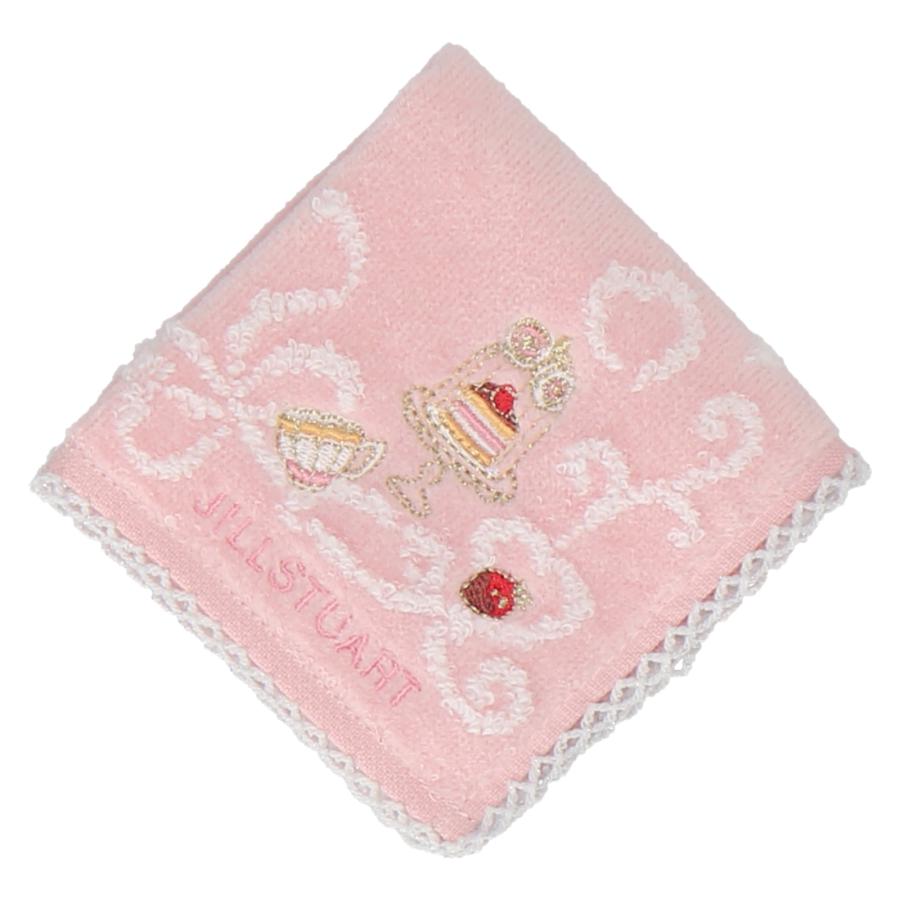 JILL STUART（ジルスチュアート） タオルハンカチ ハンカチ 20×20cm