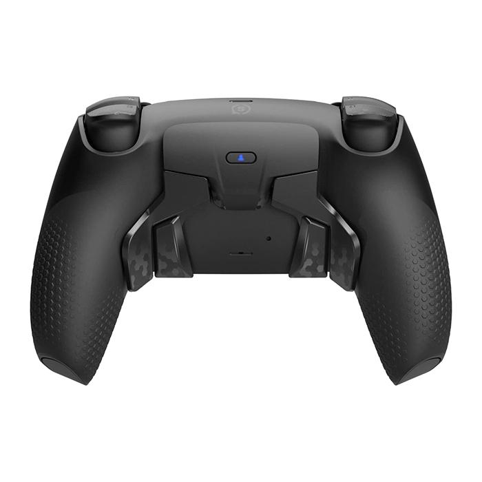 SCUF REFLEX FPS スカフ リフレックス PS5 コントローラー Steel Gray