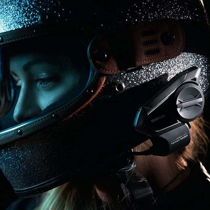 Sena セナ 50S シングルパック バイク用インカム Bluetooth インター