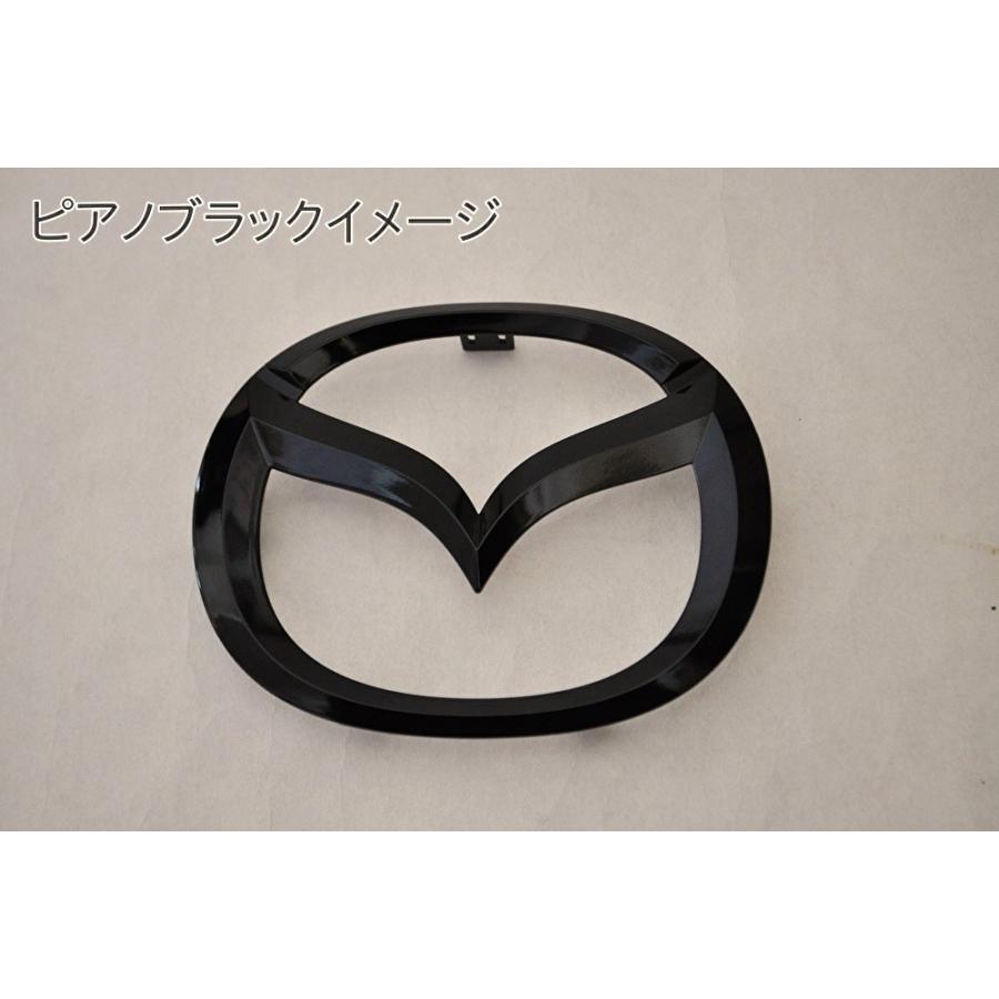 マットブラック/ピアノブラック エンブレム 送料無料 KFEP