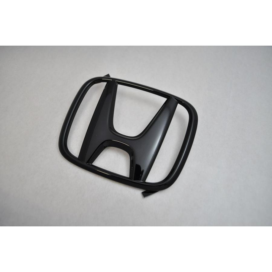 マットブラック/ピアノブラック エンブレム 送料無料 RZ系 ZR−V